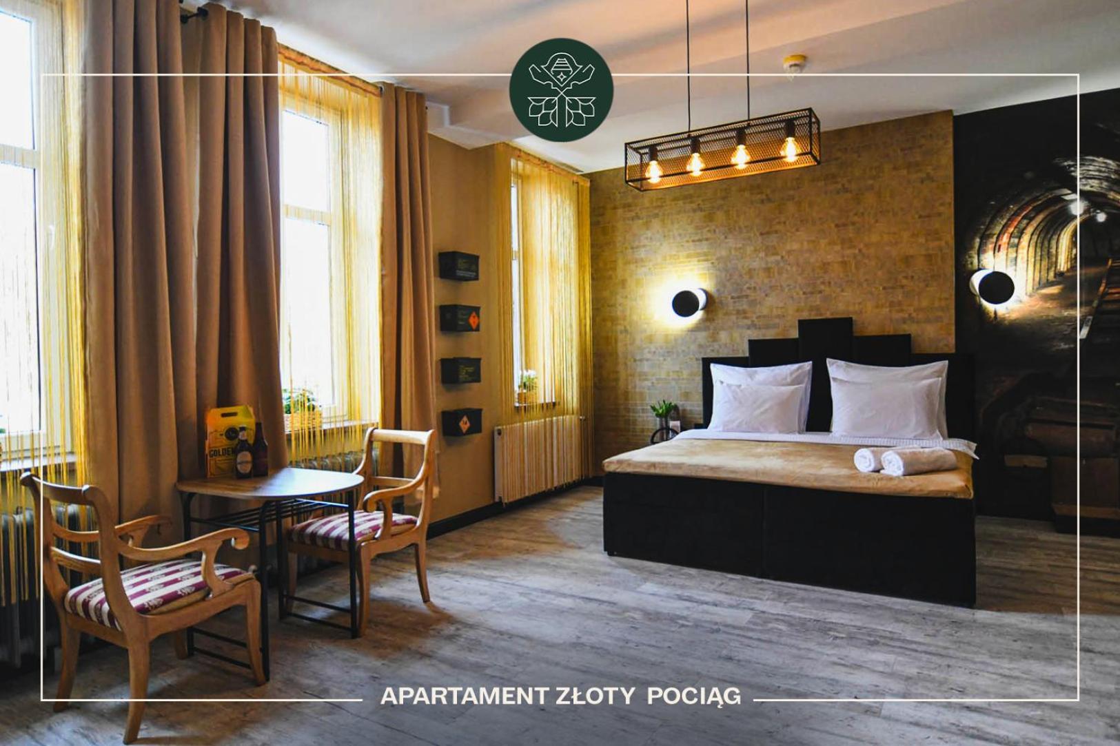 Apartamenty Przy Zamkowej W Walbrzychu Luaran gambar