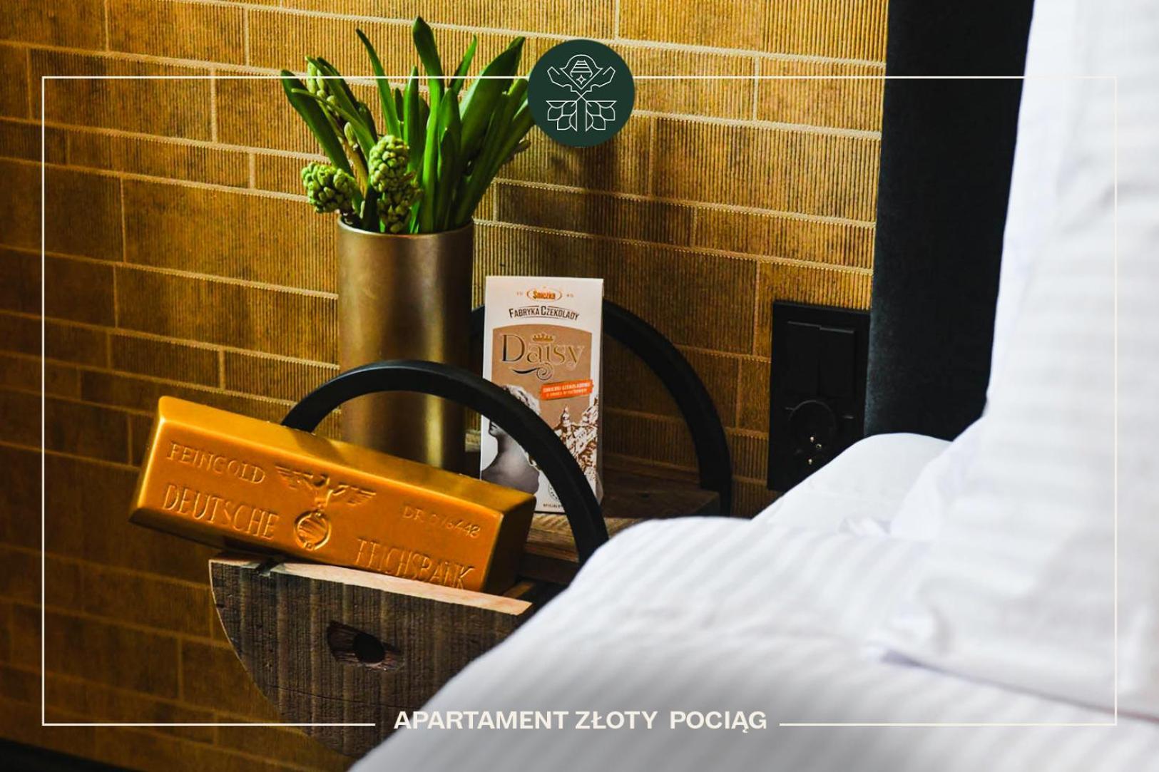 Apartamenty Przy Zamkowej W Walbrzychu Luaran gambar