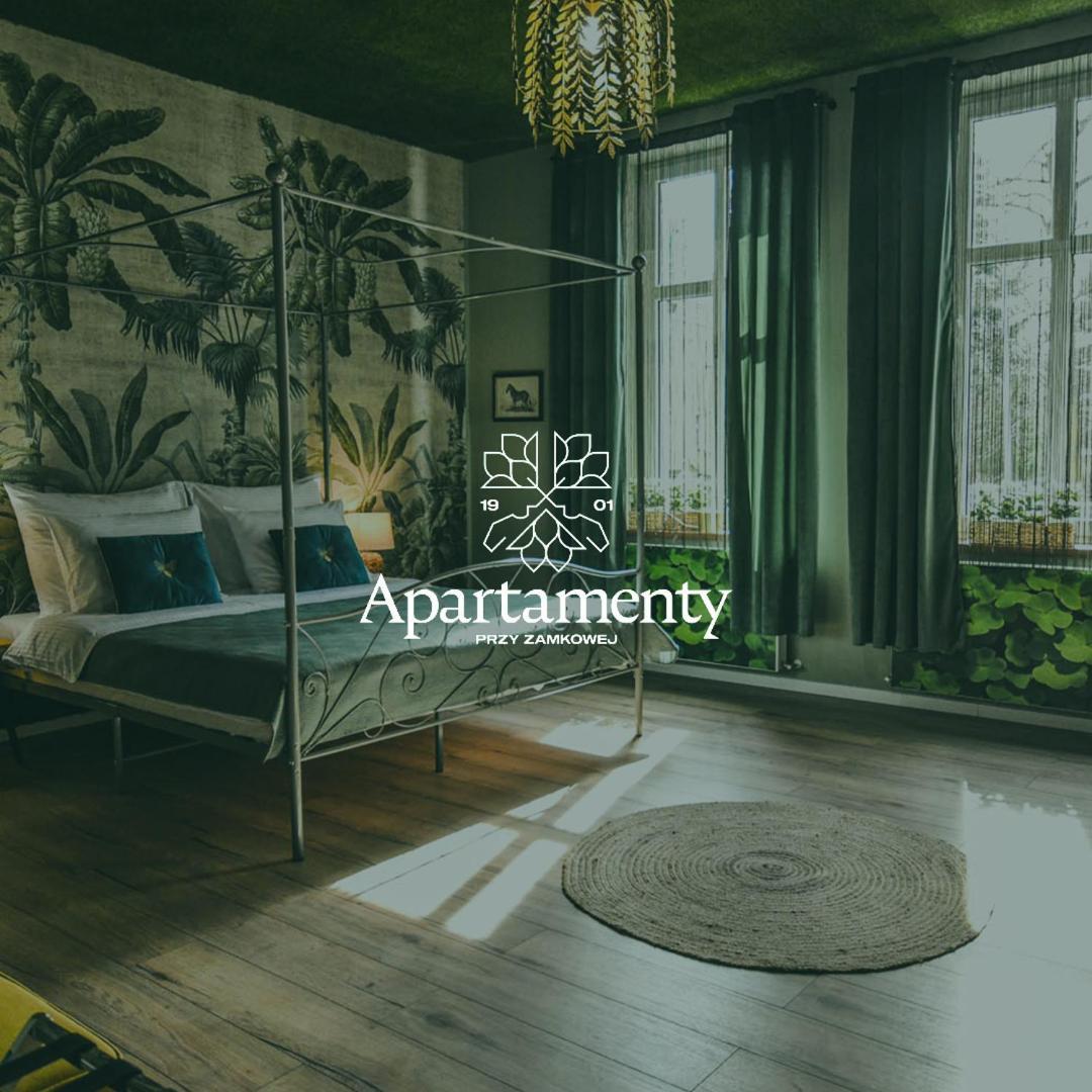 Apartamenty Przy Zamkowej W Walbrzychu Luaran gambar