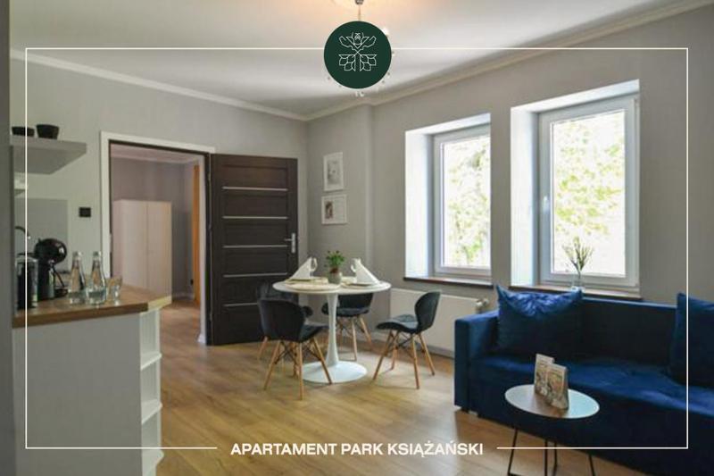 Apartamenty Przy Zamkowej W Walbrzychu Luaran gambar