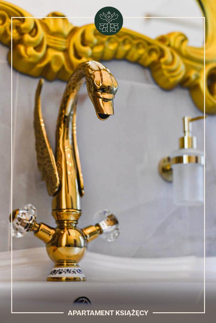 Apartamenty Przy Zamkowej W Walbrzychu Luaran gambar