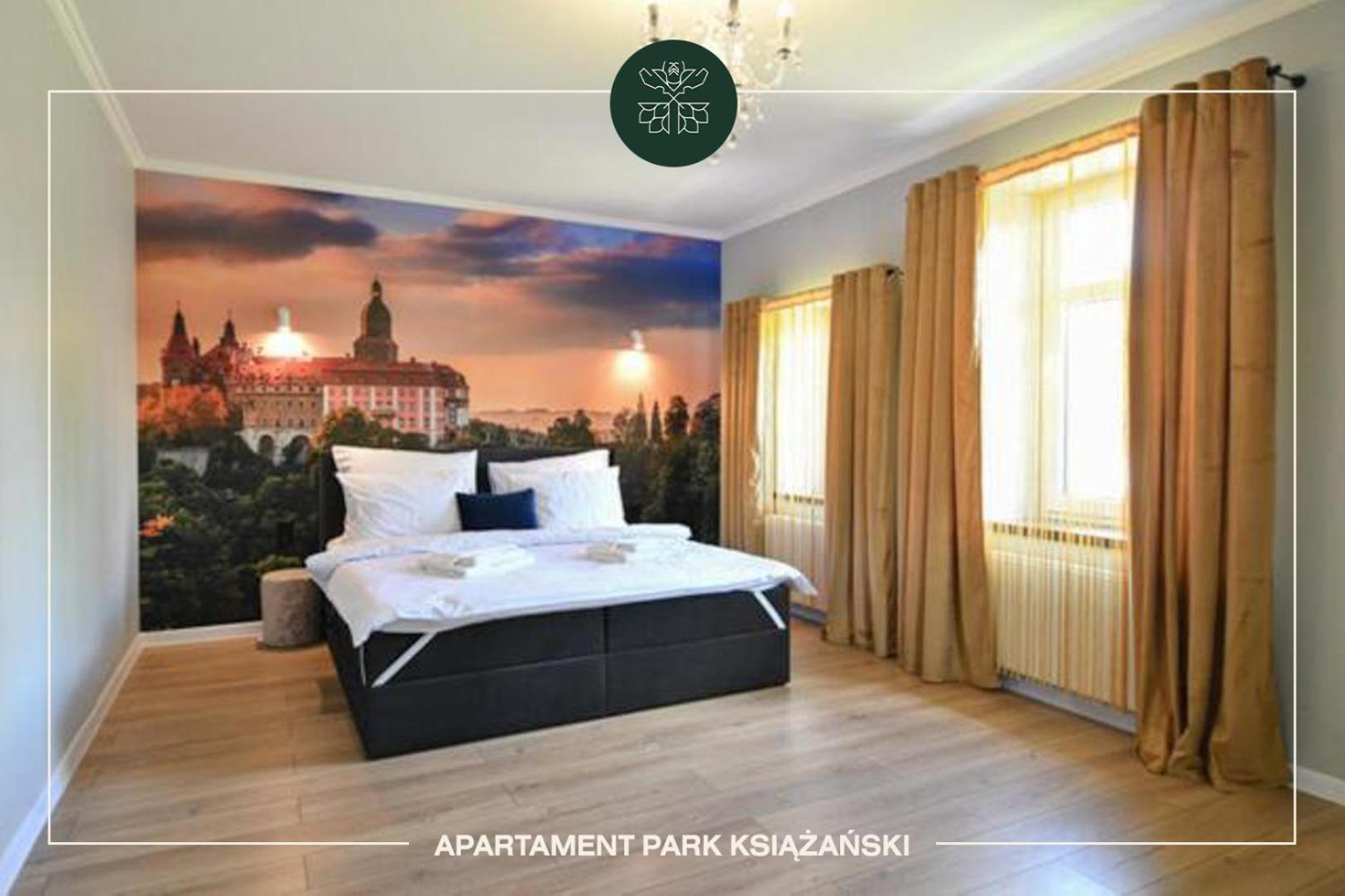 Apartamenty Przy Zamkowej W Walbrzychu Luaran gambar