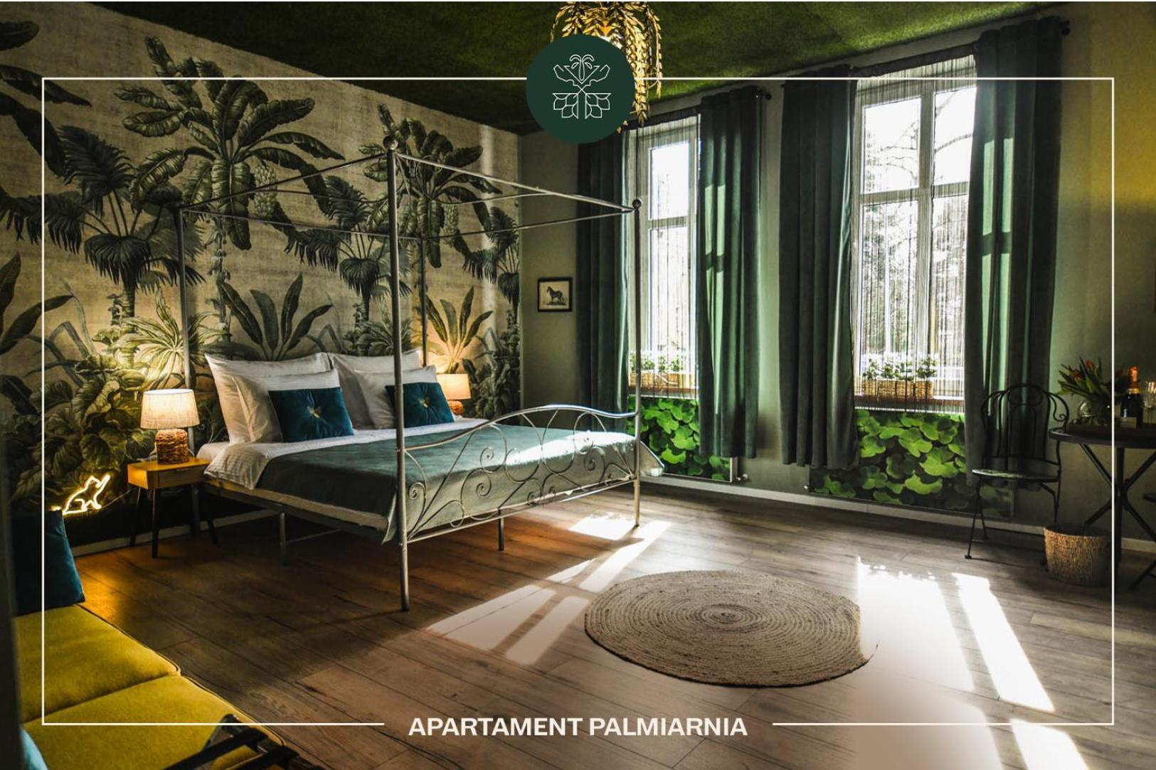 Apartamenty Przy Zamkowej W Walbrzychu Luaran gambar