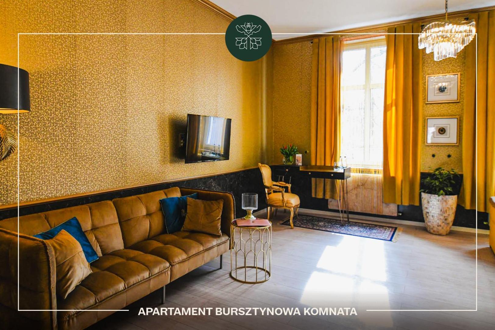 Apartamenty Przy Zamkowej W Walbrzychu Luaran gambar